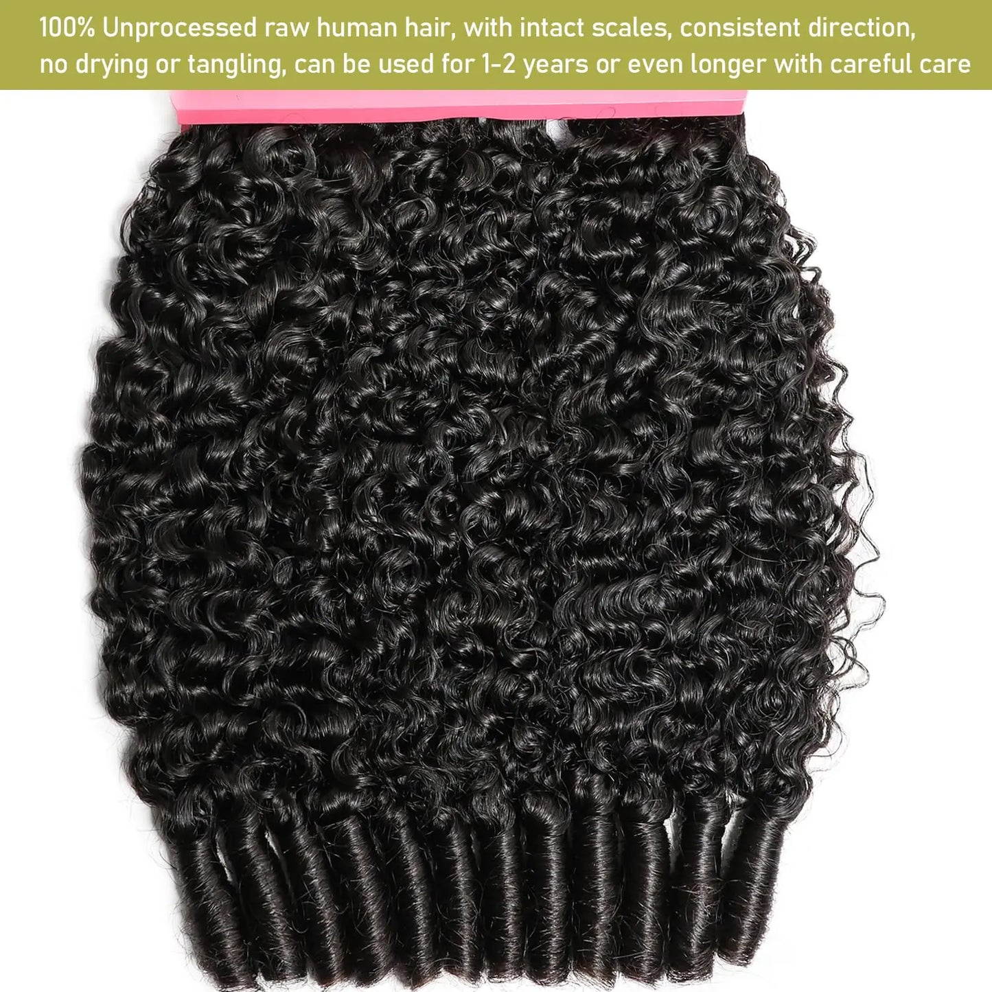 15A Burmese Curly Human Hair Bundles Virgin Hair Burmese Vietnamese Raw Human Hair Extensions 3C4A Spiral Curly Bundles 1/3/4 Pc